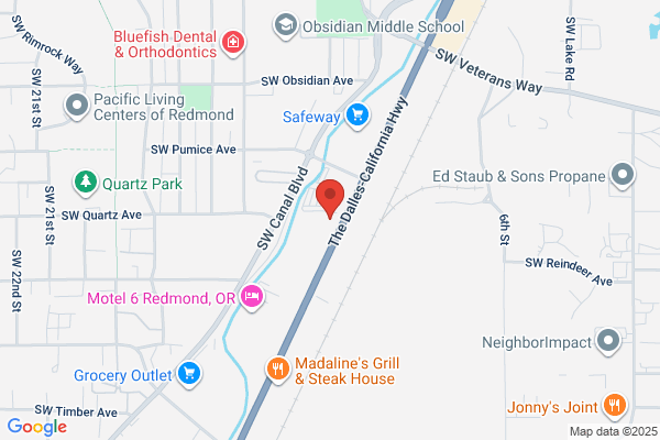 Redmond Spa & Stove