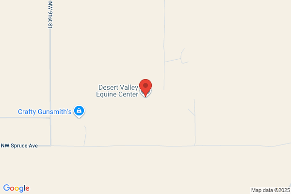 Desert Valley Equine Center