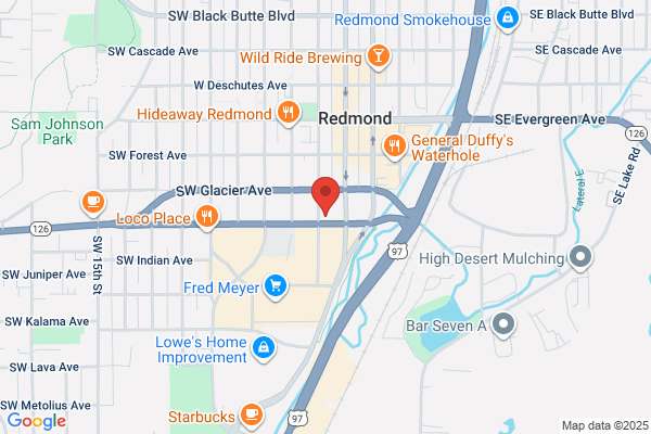 Oregon Realty Co