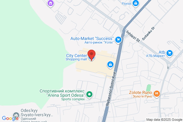 City Center