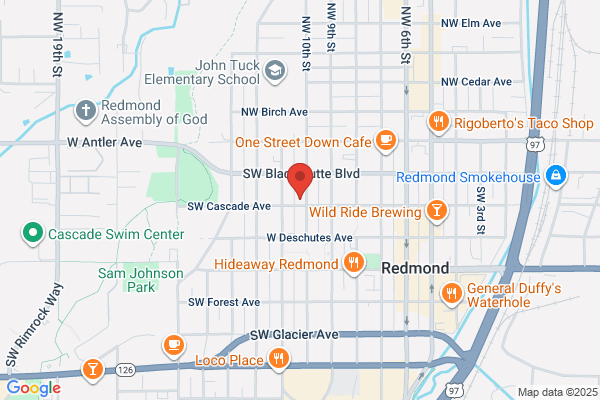 Redmond Missionary Baptist Church