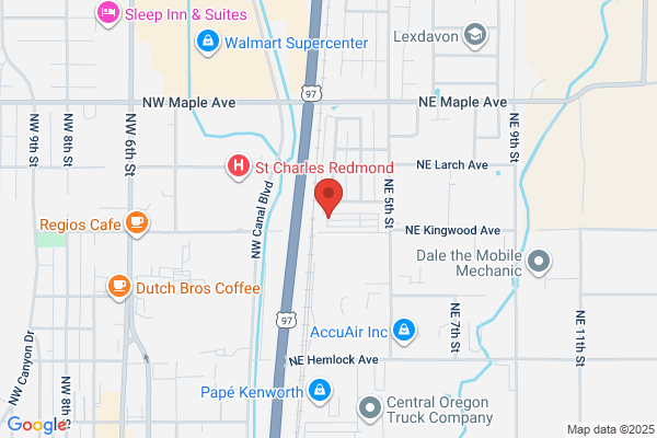 Redmond Easy Storage