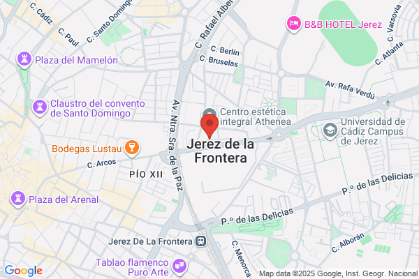 La Frontera