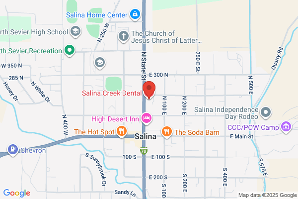 Salina Creek Dental