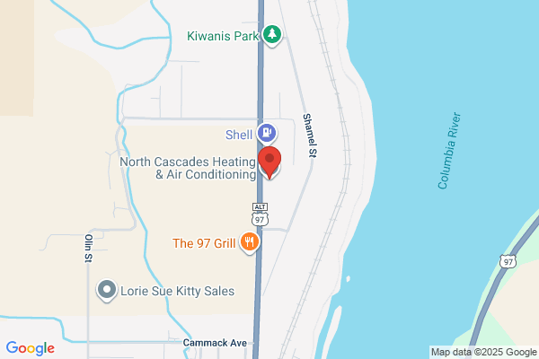 North Cascades Heating & Air Conditioning