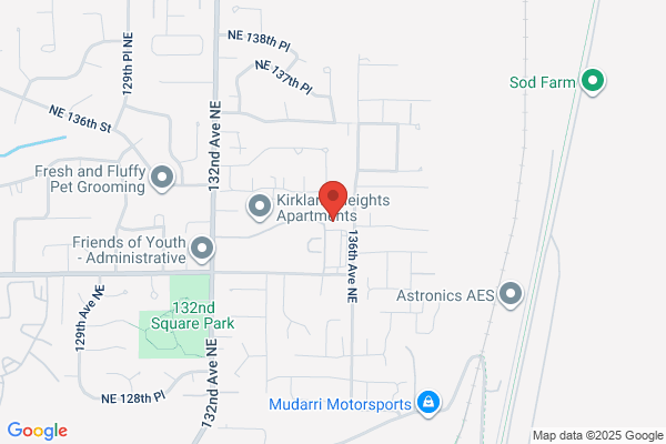 Crestline Apartments