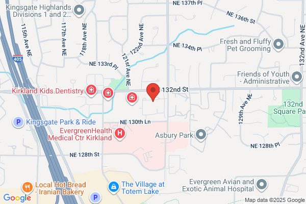 Evergreen Heights Apartments