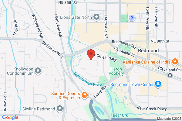 Riverside Apartments the
