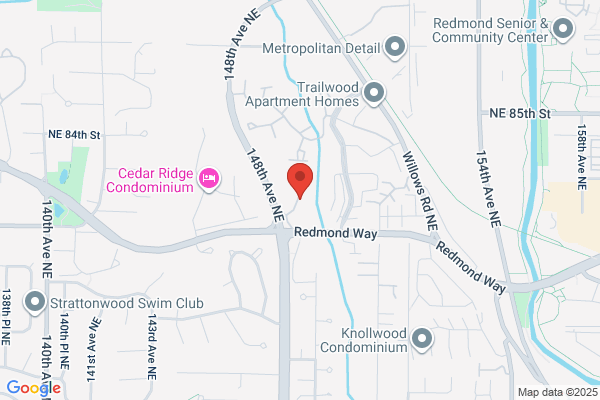 Sammamish Ridge Apartments