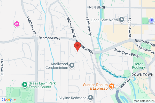 The Gates of Redmond Apartments