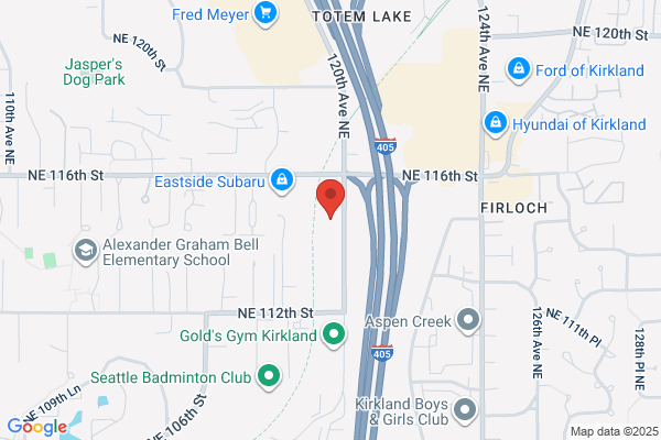 Lakeside Collision Kirkland
