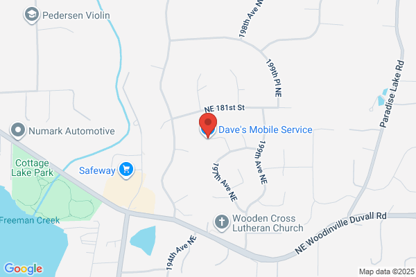 Dave's Mobile Service