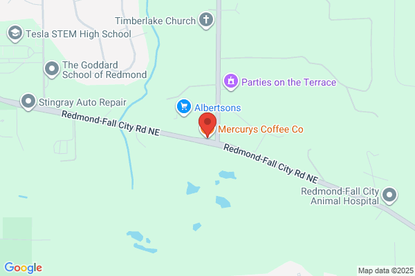 Mercurys Coffee Co.