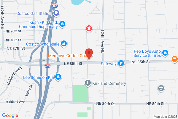 Mercurys Coffee Co.