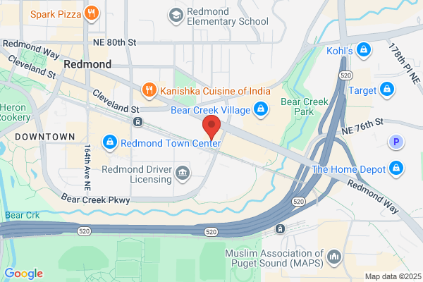 Starbucks Coffee, Redmond, Redmond North
