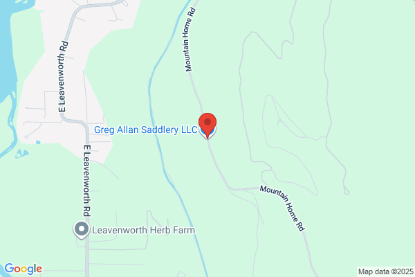 Greg Allan Saddlery