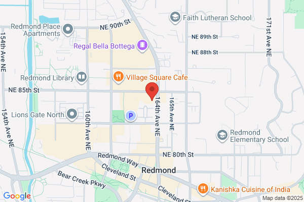 Bach to Rock Redmond