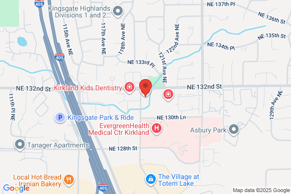 Totem Lake Pediatric Dentistry