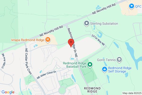Redmond Ridge Pediatric Dentistry