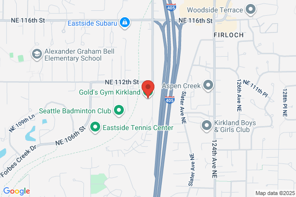 Gold's Gym Kirkland