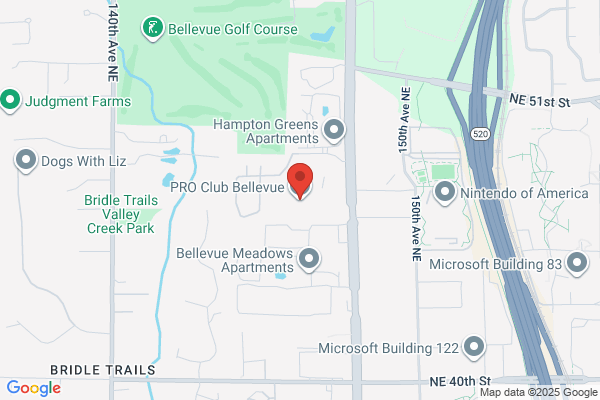 PRO Club - Bellevue