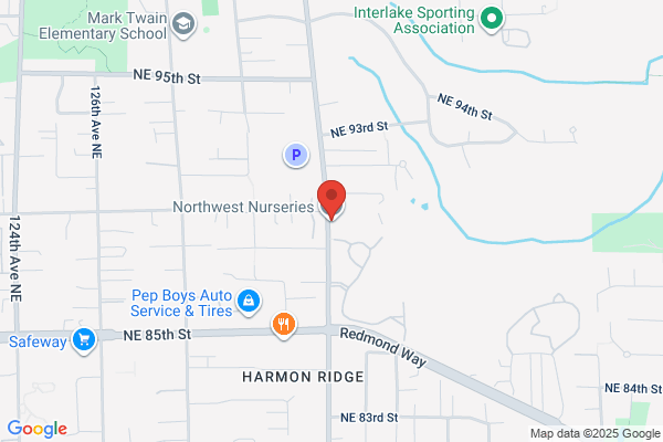 Northwest Nurseries Inc