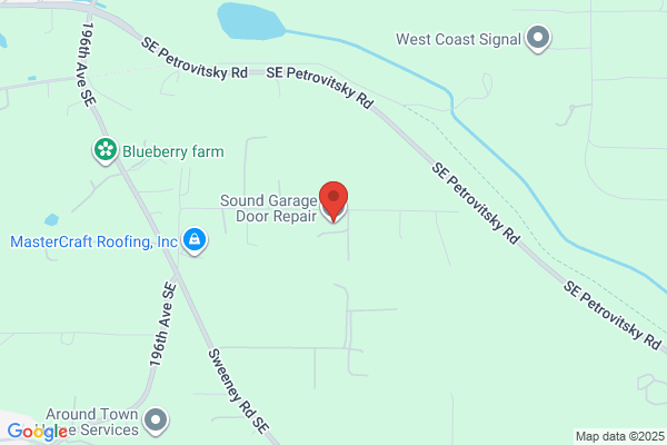 King County Garage Door Repair