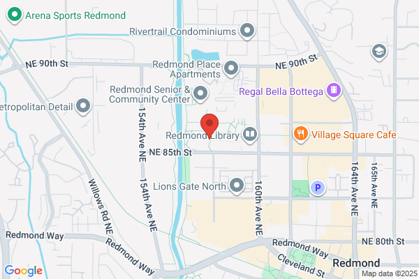 Redmond City of, City Hall, City Hall Information