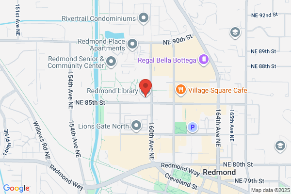 King County Library System, Sammamish Library