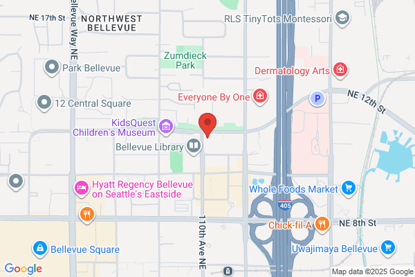 Seattle Town Car Limousine