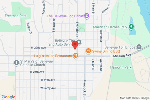 Bellevue Printing & Graphics