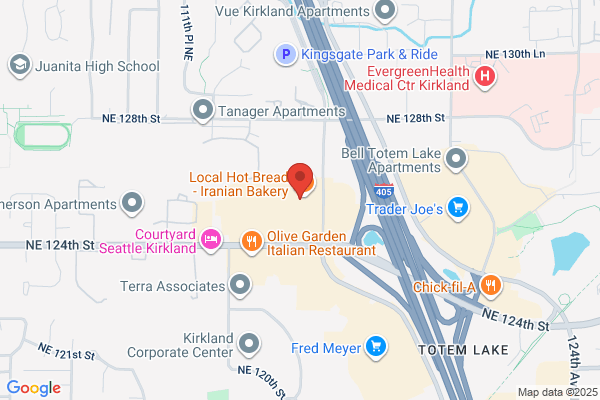 Totem Lake Cleaners