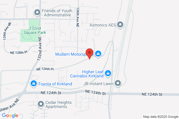 Pulsair Systems Inc
