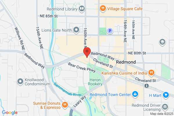 Platinum Parking Red 160 Garage