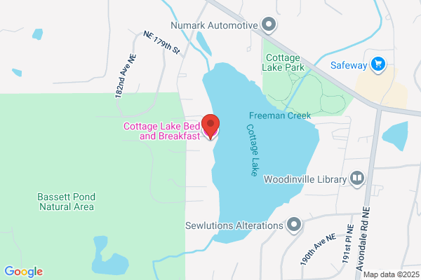 A Cottage Creek Inn Bed & Breakfast