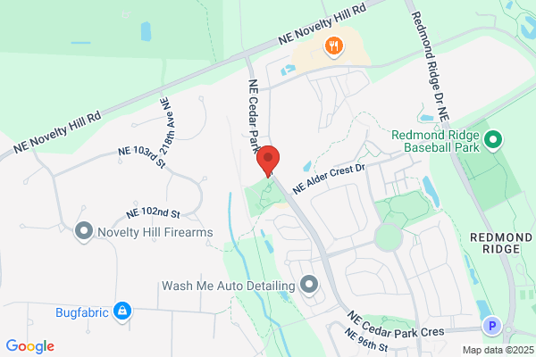 Redmond Ridge Home Finding Center