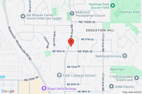 First Baptist Church of Redmond
