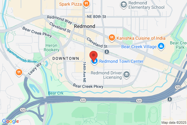 The Lash Lounge Redmond – Redmond Town Center