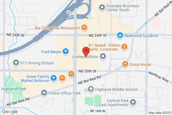 Overlake Fashion Plaza