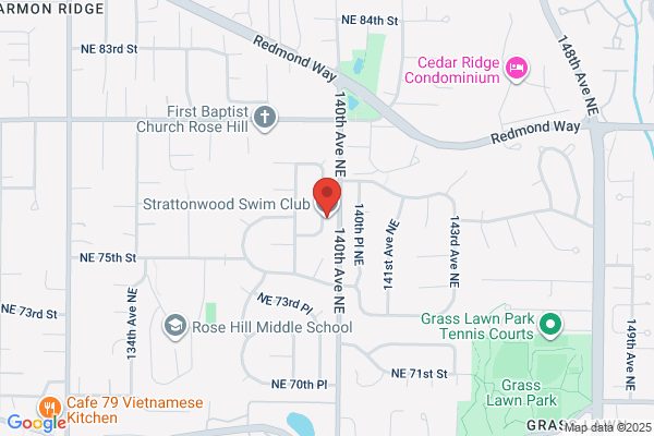 Strattonwood Swim Club
