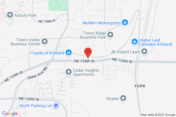 Kirkland Nissan