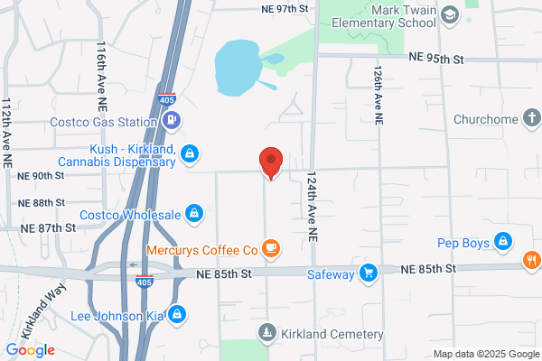 Eastside Veterinary Associates - Kirkland