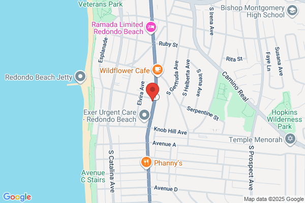Redondo Shores Vet