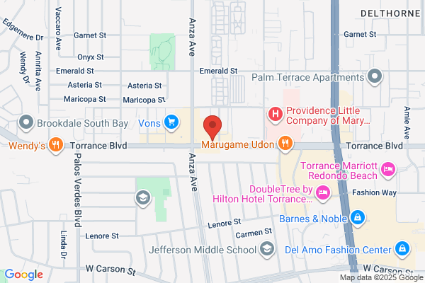 Crypto Dispensers Bitcoin ATM at Del Amo Fashion Center