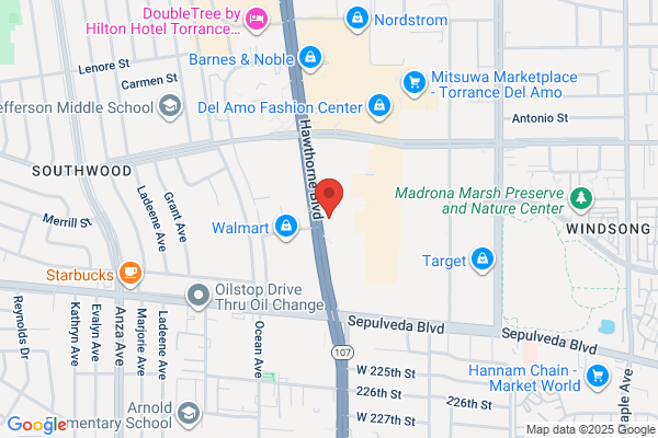 Hanmi Bank Torrance Branch