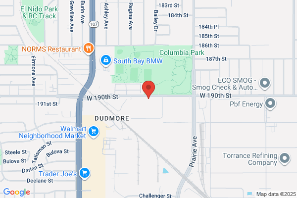 AutoNation Collision Center South Bay