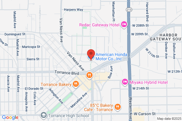 Honda Torrance Motors