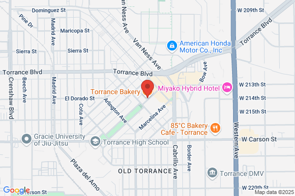 Torrance Bakery