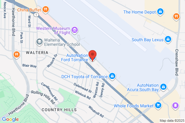 AutoNation Ford Torrance