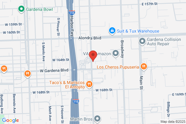 HARRELL ENGINES Los Angeles